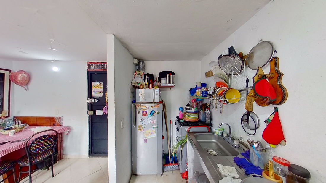 Apartamento en Venta en el Conjunto Parque Campestre 4