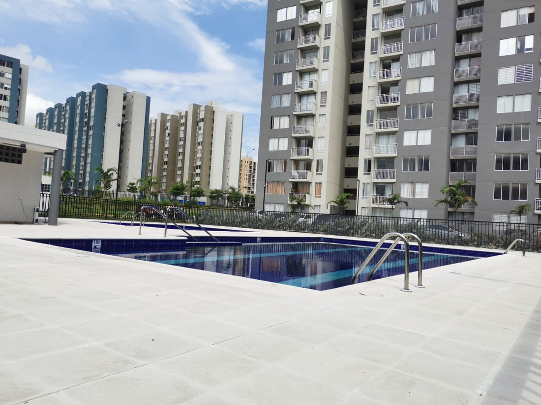 Apartamento en Venta en el Conjunto Azulejo