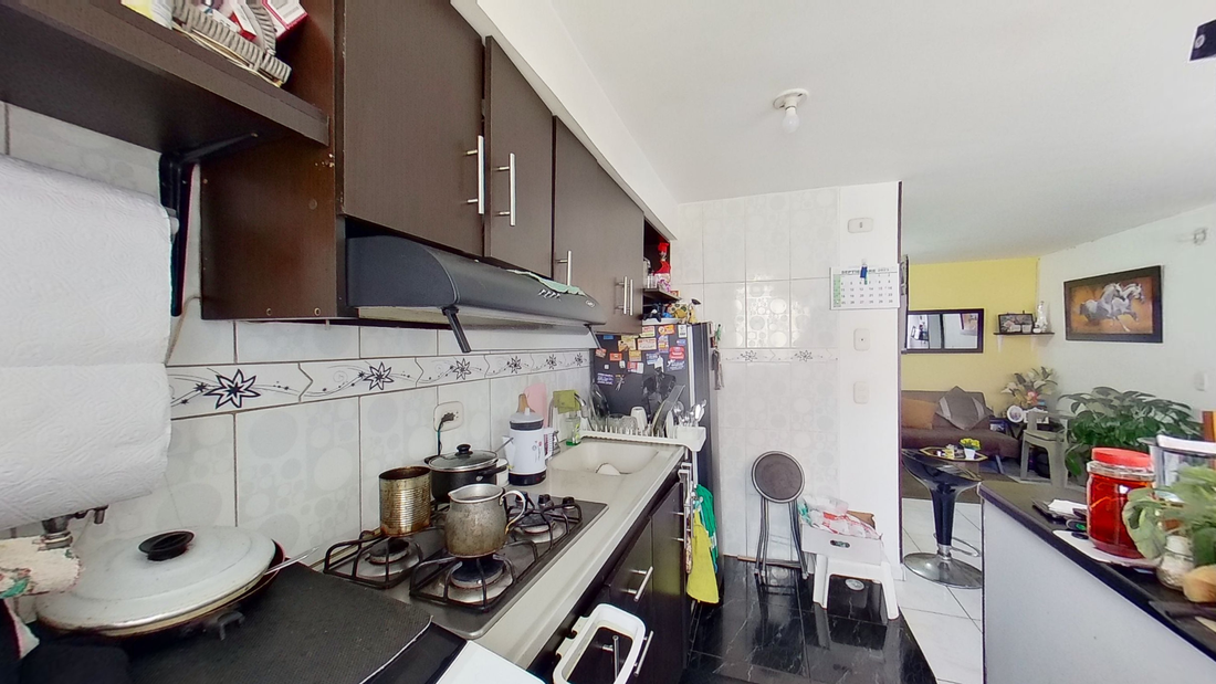 Apartamento en Venta en el Conjunto Guadual