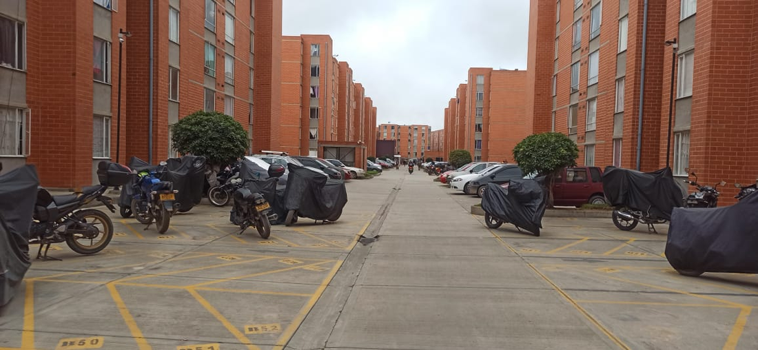 Apartamento en Venta en el Conjunto El Triunfo 1