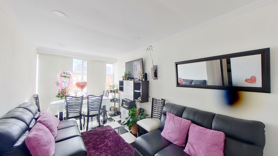 Apartamento en Venta en el Conjunto Reserva del Restrepo
