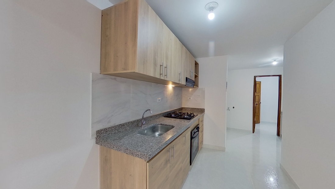 Apartamento en Venta en el Conjunto Edificio Napoles