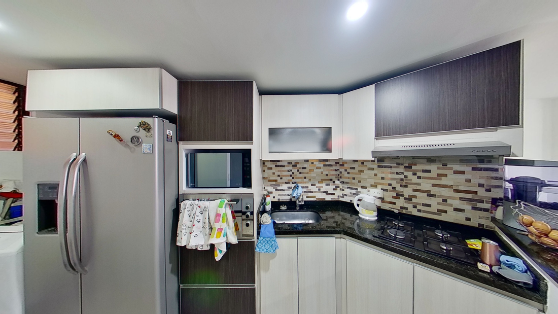 Apartamento en Venta en el Conjunto Palmar de Castilla