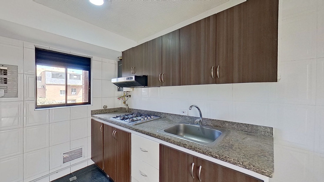 Apartamento en Venta en el Conjunto Bosques de San Jorge 2