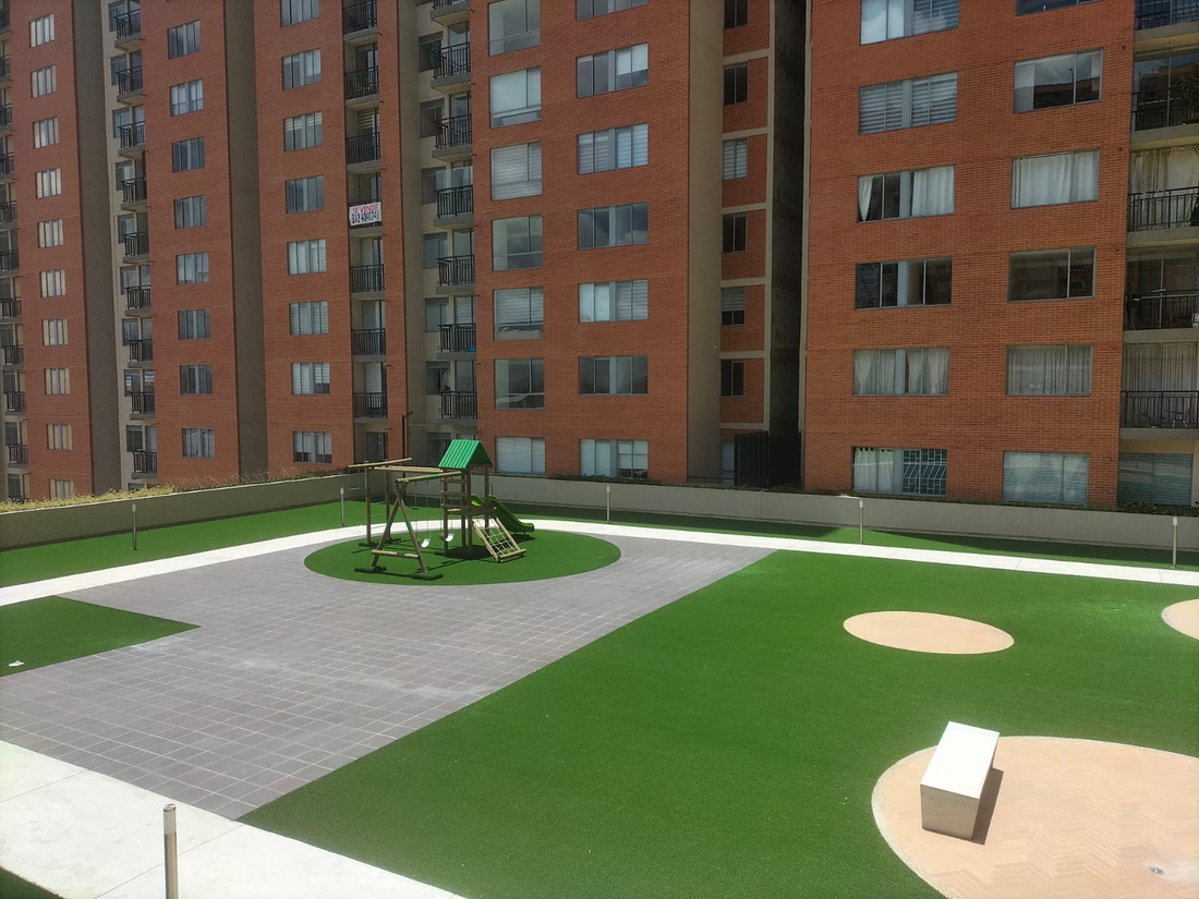 Apartamento en Venta en el Conjunto Castelo Natura
