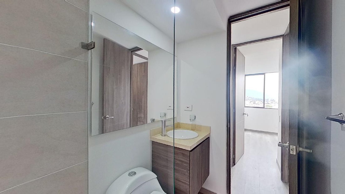 Apartamento en Venta en el Conjunto Ikona 167