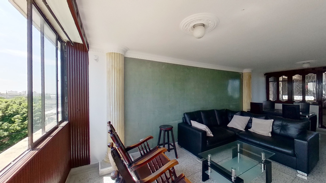 Apartamento en Venta en el Conjunto Edificio tampa