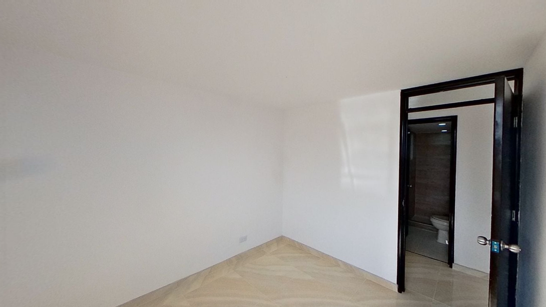 Apartamento en Venta en el Conjunto El Tesosro 1