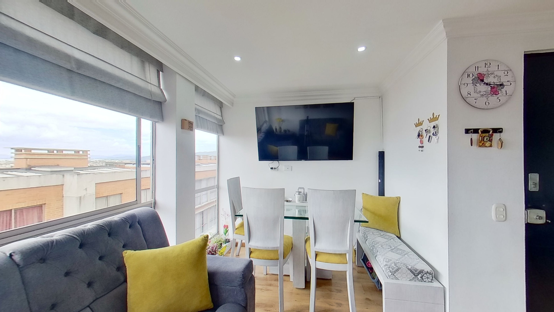 Apartamento en Venta en el Conjunto Suasia