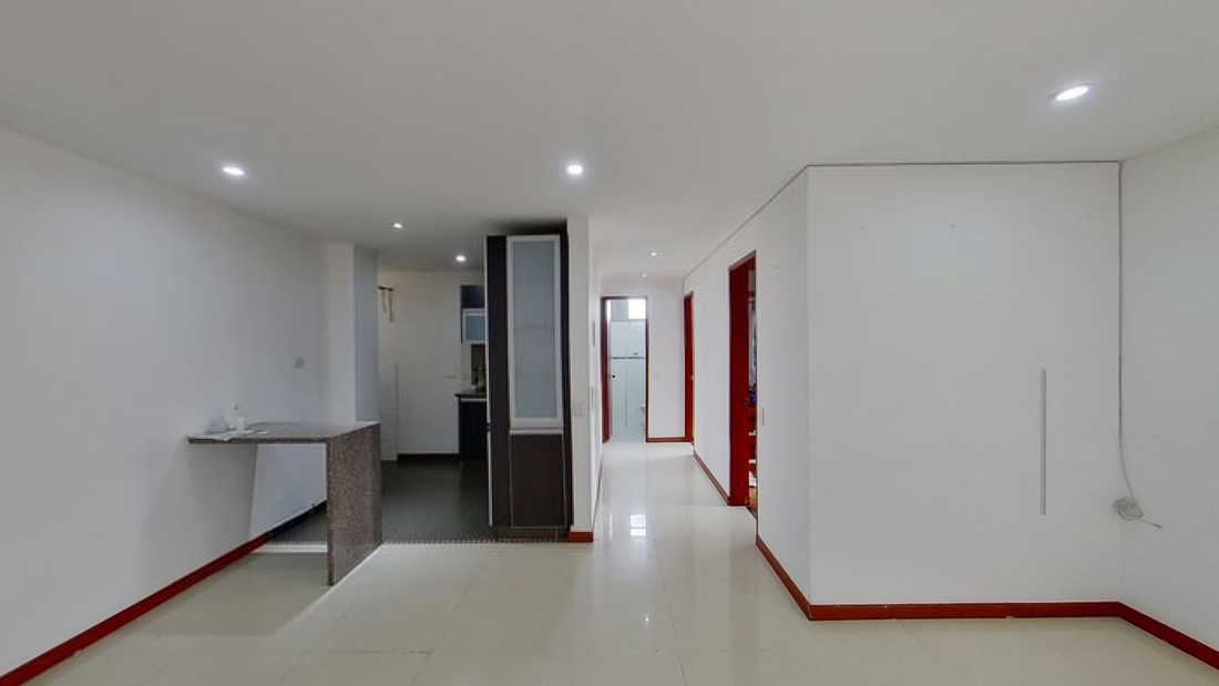 Apartamento en Venta en el Conjunto Edificio San Alejo PH