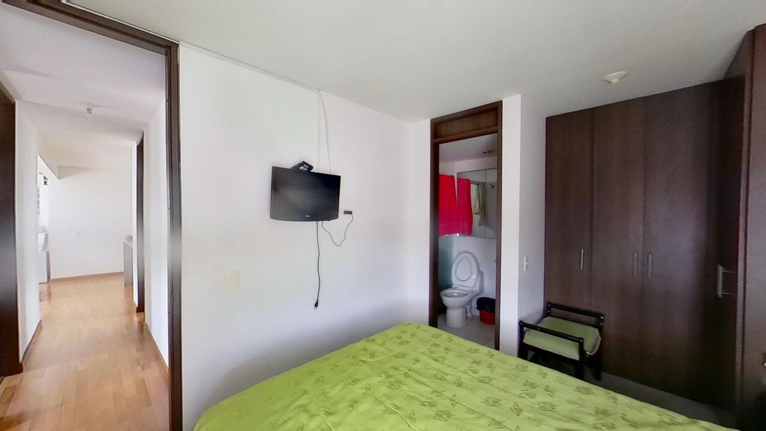 Apartamento en Venta en el Conjunto Toledo