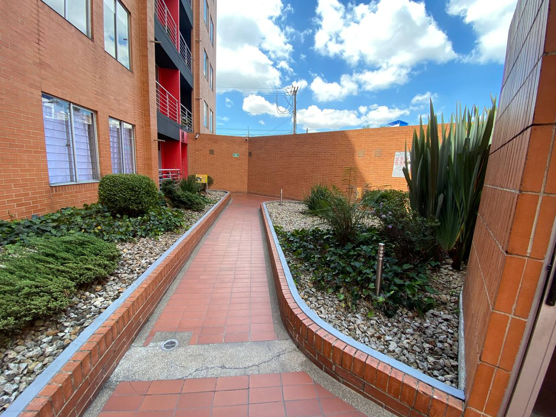 Apartamento en Venta en el Conjunto Maceratta de Castilla