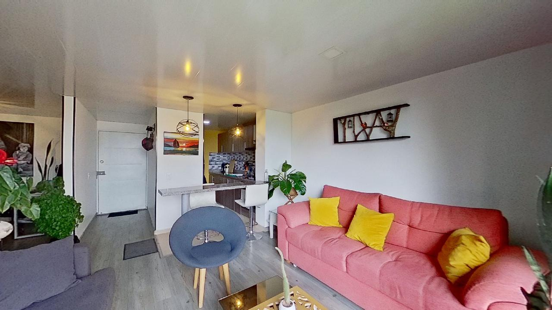 Apartamento en Venta en el Conjunto Plaza del Parque