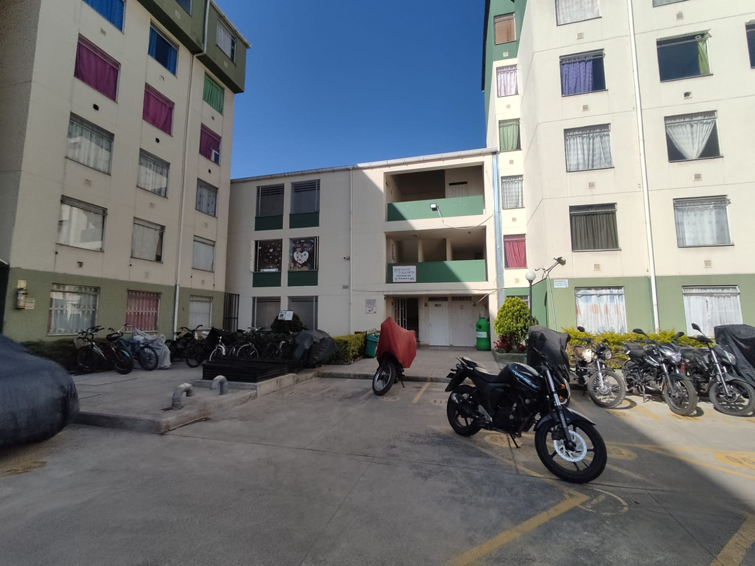 Apartamento en Venta en el Conjunto Alameda del Porvenir 2