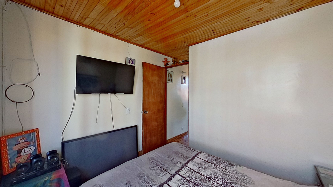 casa con conjunto cerrado en Venta en el Conjunto Villas de Hato Chico 1