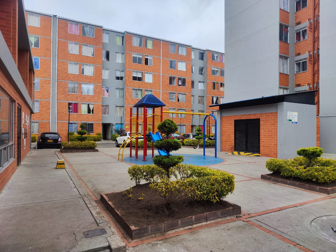 Apartamento en Venta en el Conjunto Acacia