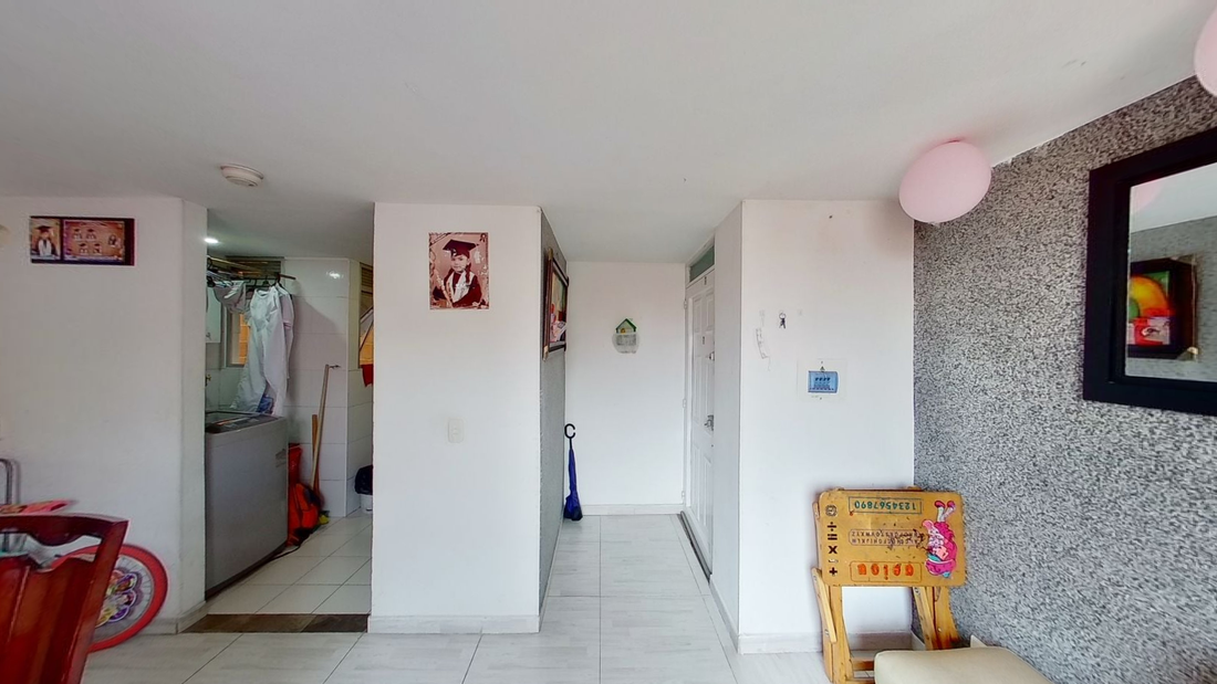 Apartamento en Venta en el Conjunto Parque Malpelo 1