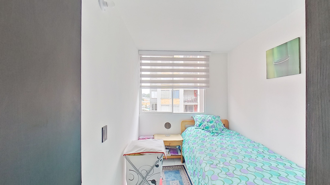 Apartamento en Venta en el Conjunto Senderos de Castilla 1