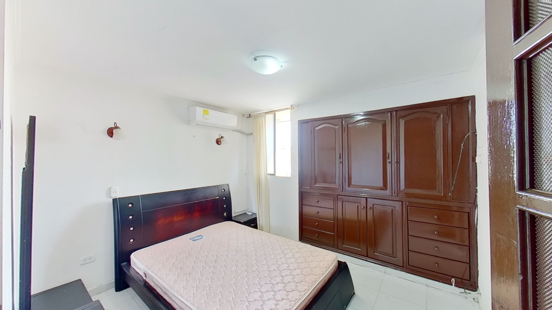 Apartamento en Venta en el Conjunto Edificio tampa