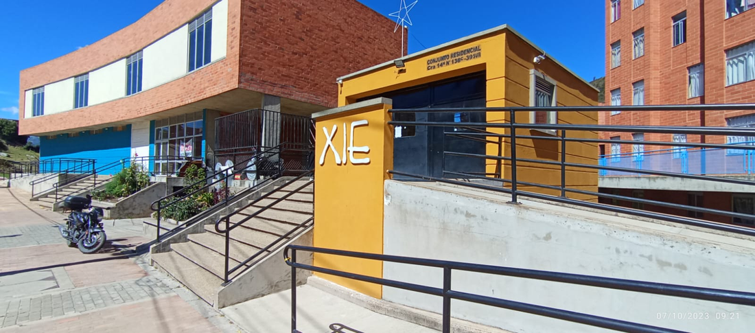 Apartamento en Venta en el Conjunto Xie