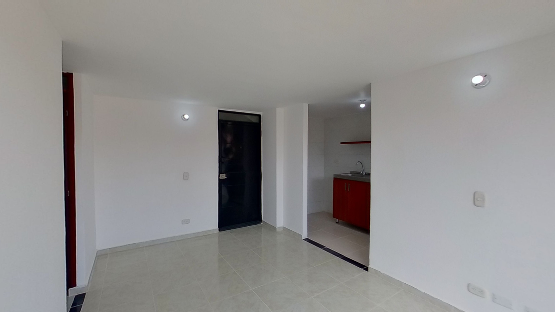 Apartamento en Venta en el Conjunto Parque Campestre 15