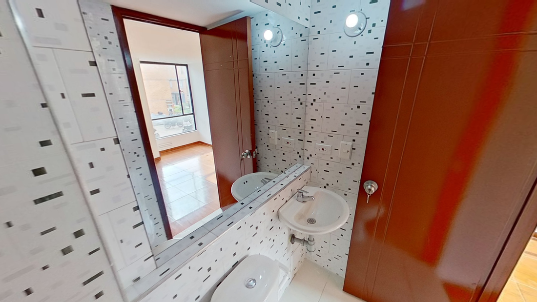 Apartamento en Venta en el Conjunto Parque Campestre 5