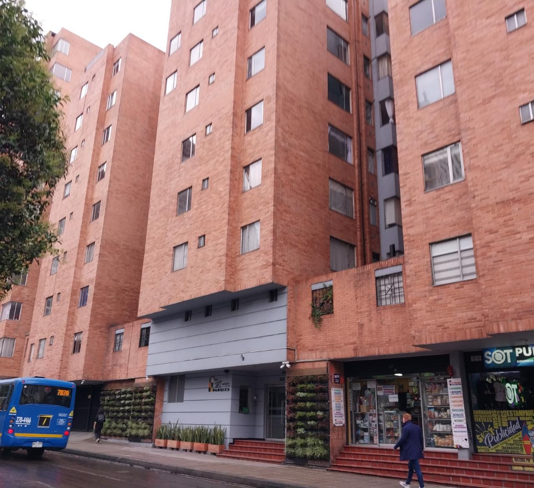 Apartamento en Venta en el Conjunto San Martín de Los Parques