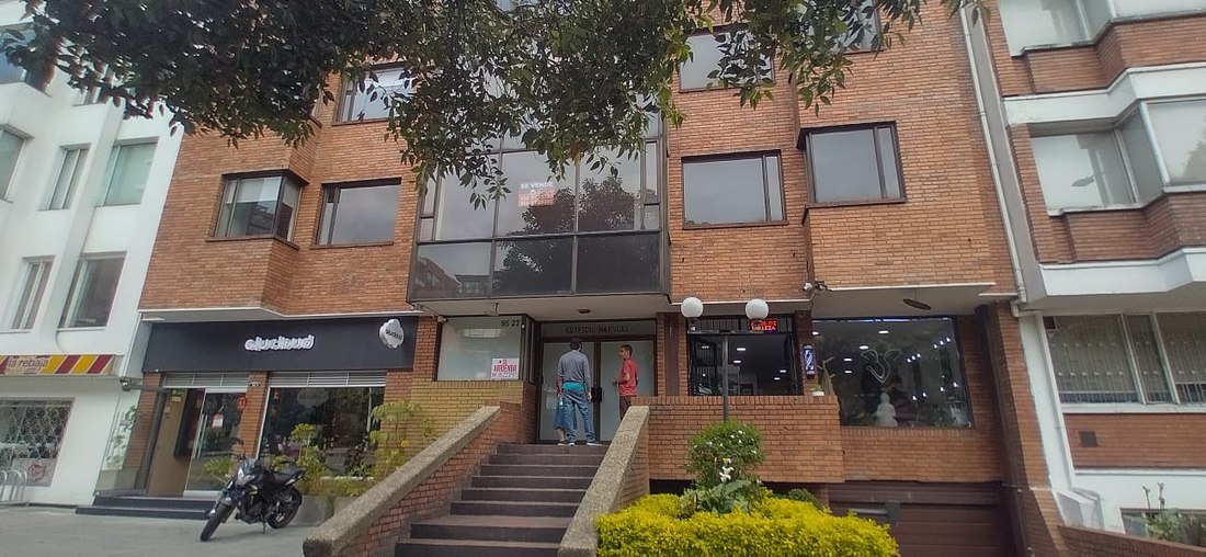 Apartamento en Venta en el Conjunto Edificio Napoles