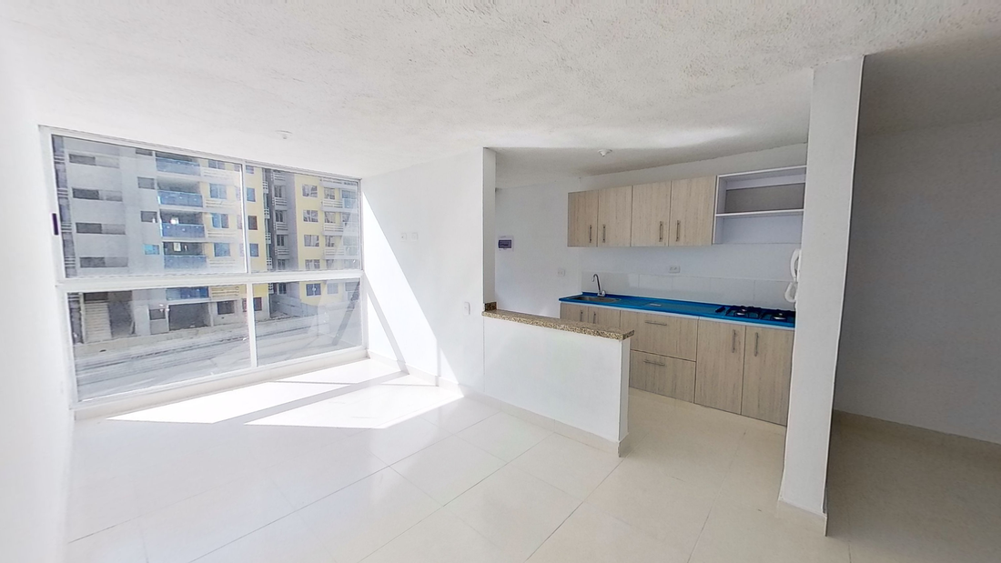 Apartamento en Venta en el Conjunto Arrecife