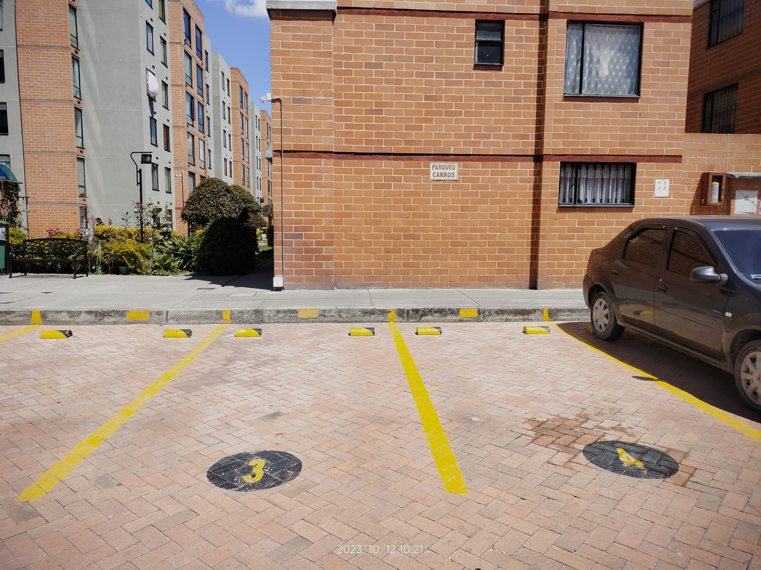 Apartamento en Venta en el Conjunto Parque Campestre 1