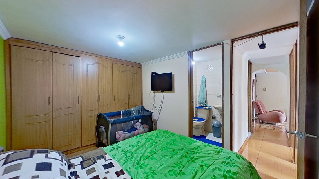 Apartamento en Venta en el Conjunto Parque Campestre 15