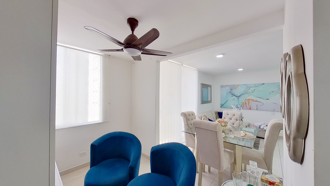 Apartamento en Venta en el Conjunto Turpial