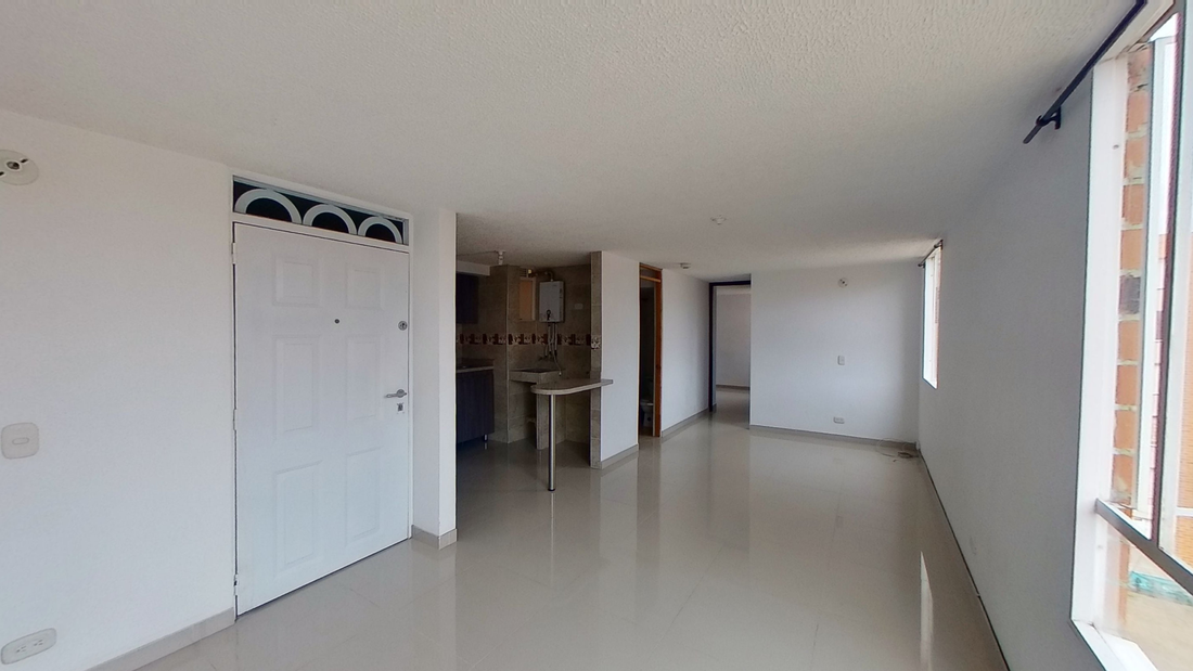Apartamento en Venta en el Conjunto El Triunfo 1