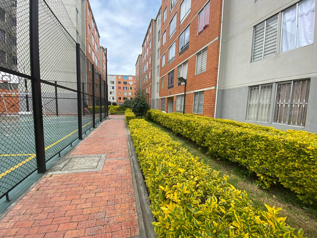 Apartamento en Venta en el Conjunto Malva