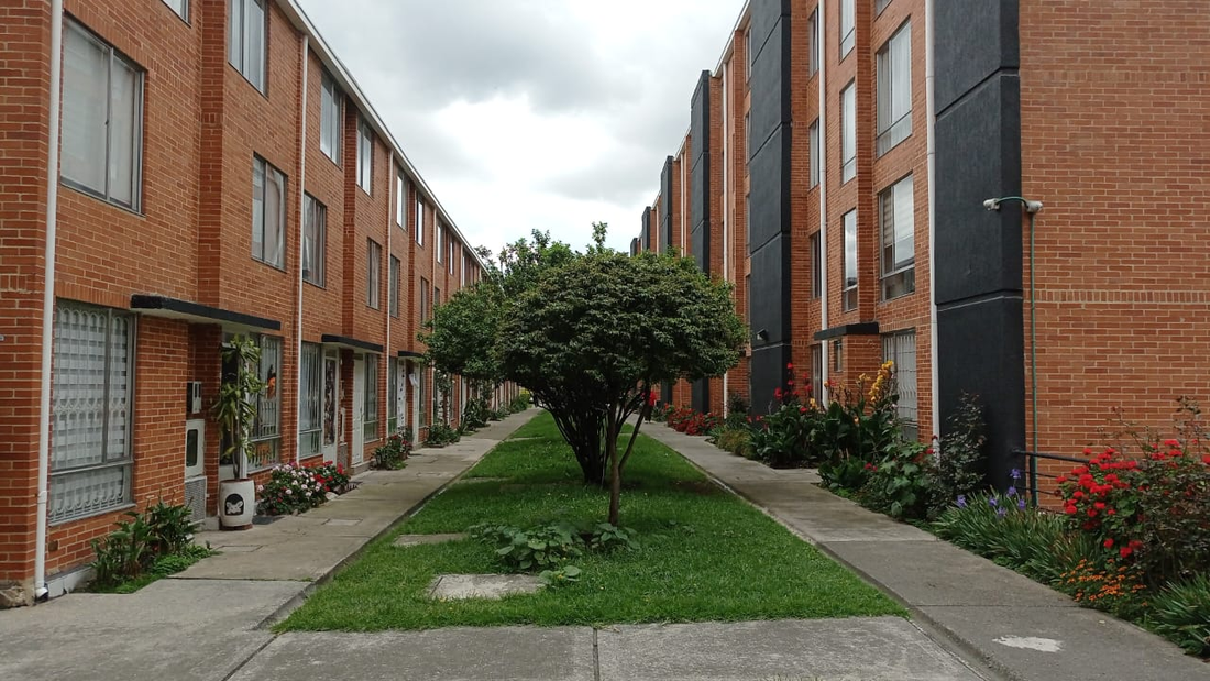 Apartamento en Venta en el Conjunto Parques de Castilla 3