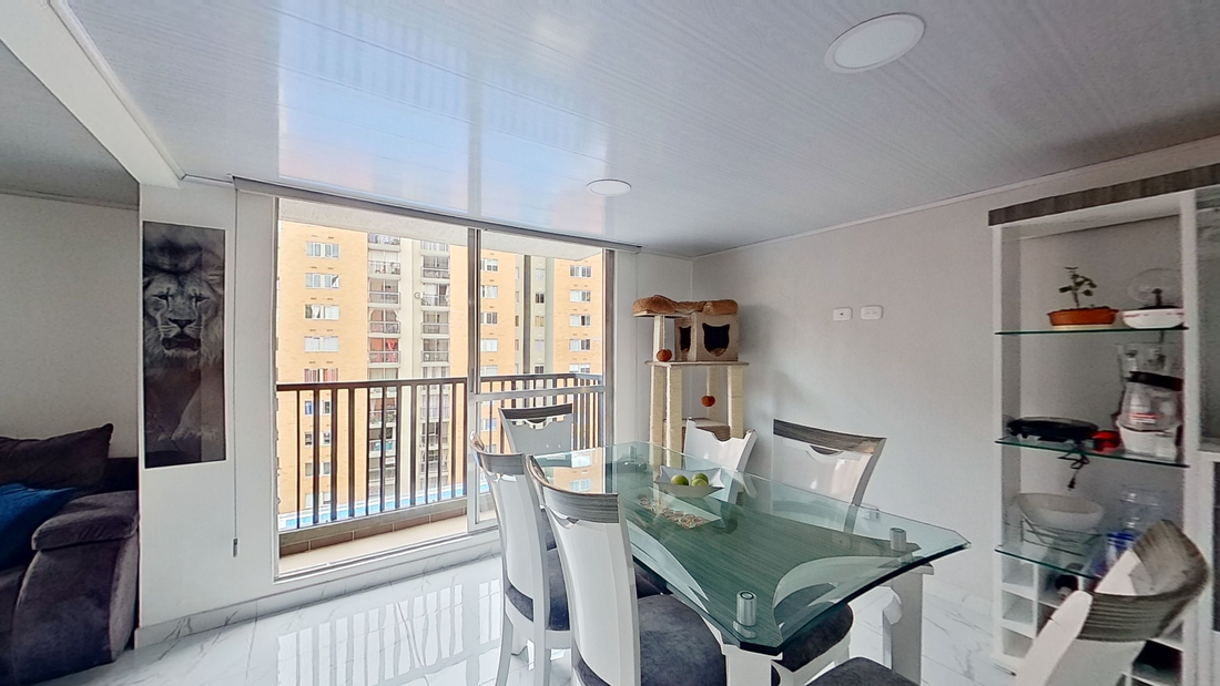 Apartamento en Venta en el Conjunto Fontana 2