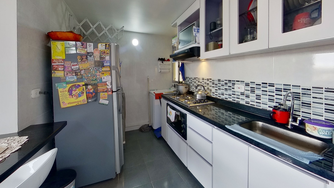 Apartamento en Venta en el Conjunto Fontana La Prosperidad