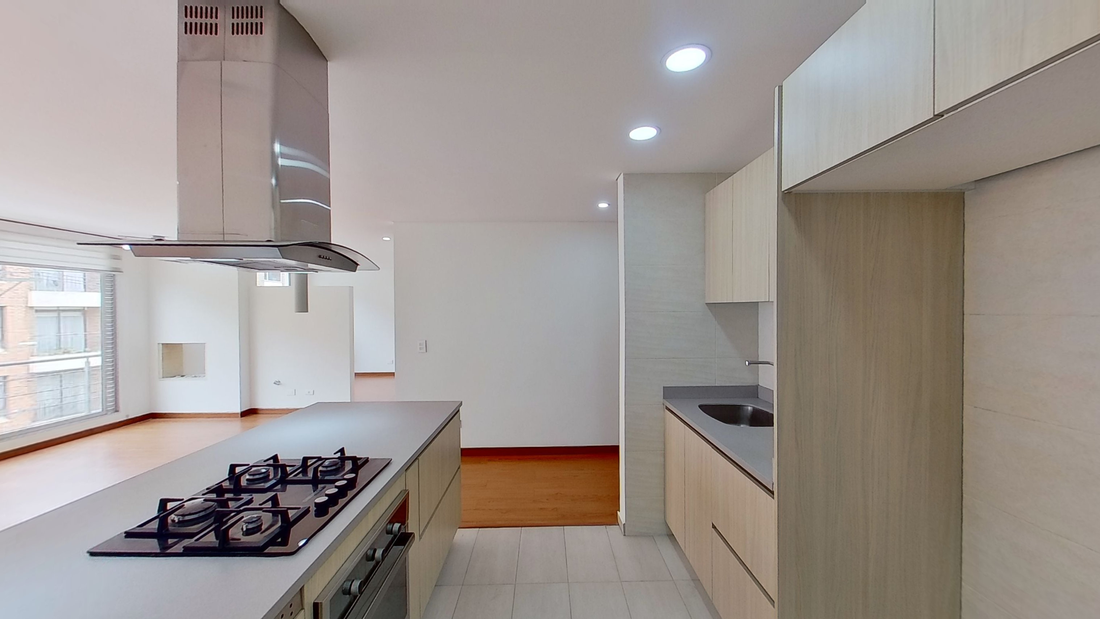 Apartamento en Venta en el Conjunto Torres del Batán