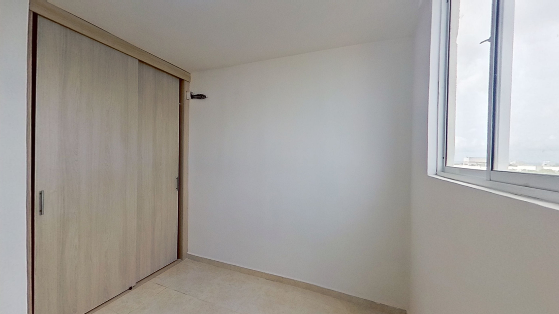 Apartamento en Venta en el Conjunto Edificio Torres Bahia