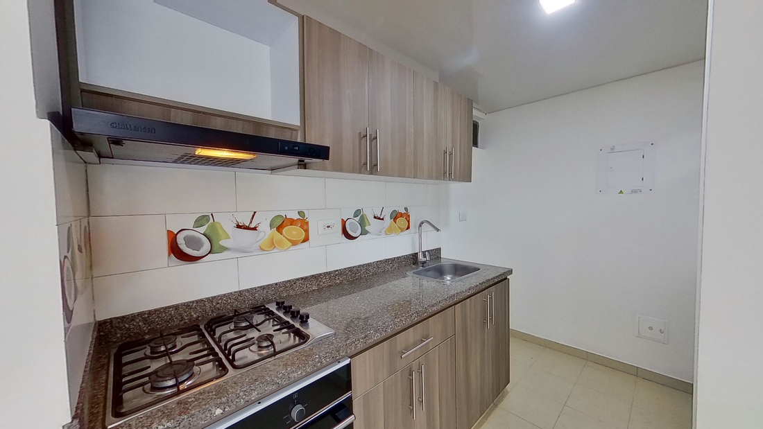 Apartamento en Venta en el Conjunto Plaza del Parque