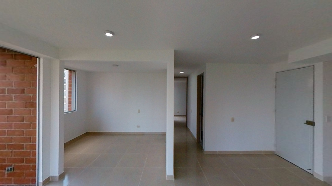 Apartamento en Venta en el Conjunto Terracota A