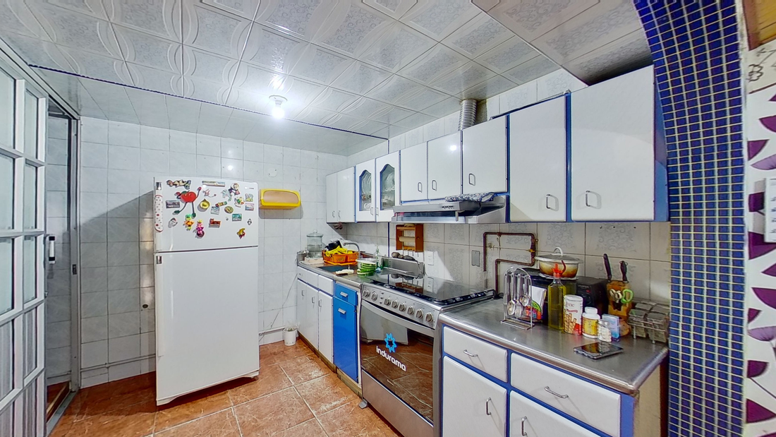 Casa en Venta en el Vecindario Garces Navas
