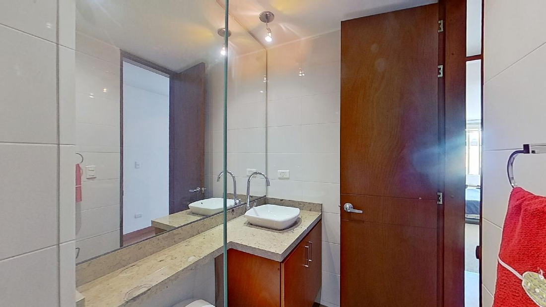 Apartamento en Venta en el Conjunto Almeira de Santa Bárbara