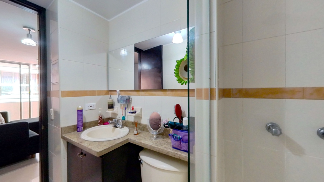 Apartamento en Venta en el Conjunto El Retiro