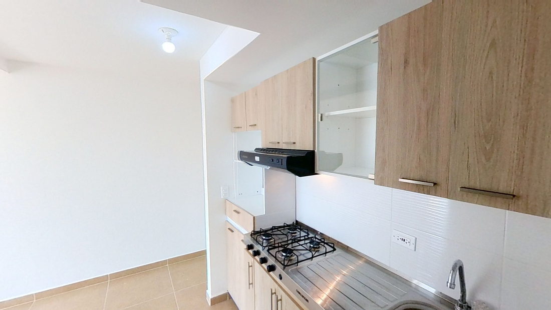 Apartamento en Venta en el Conjunto Lazio