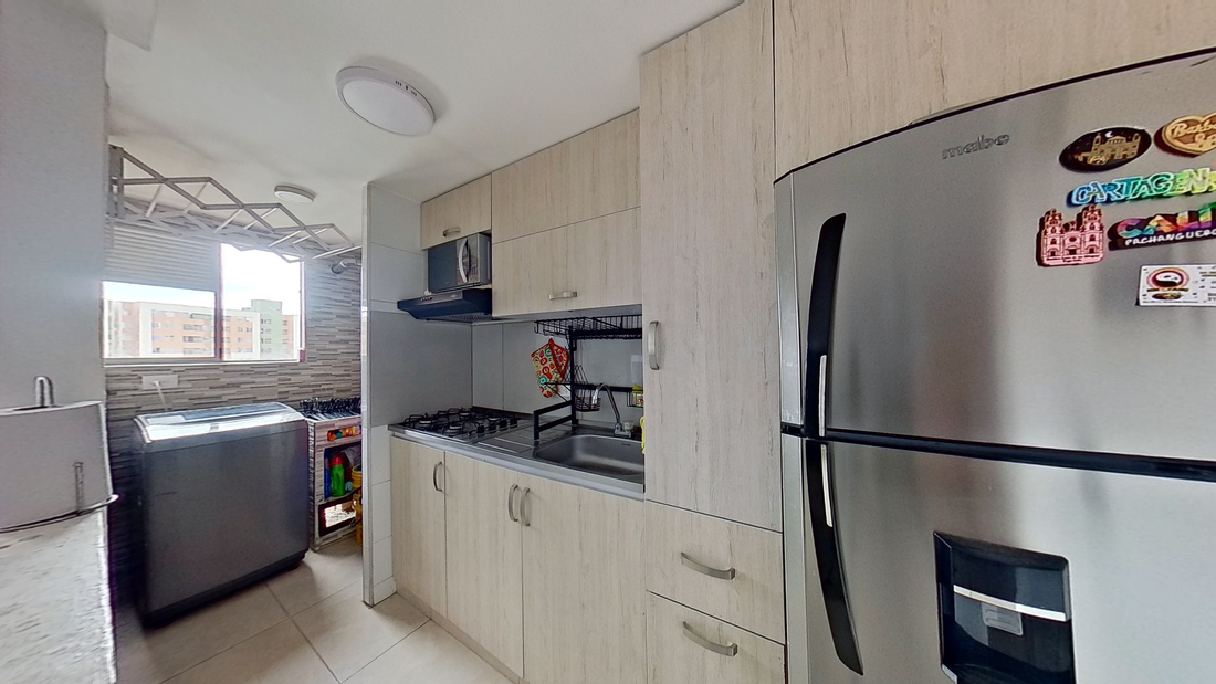 Apartamento en Venta en el Conjunto Murano la Prosperidad