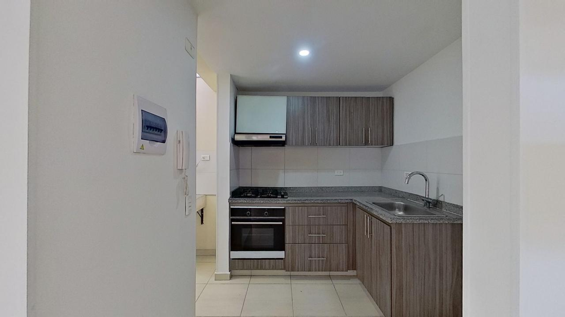 Apartamento en Venta en el Conjunto Madeiros