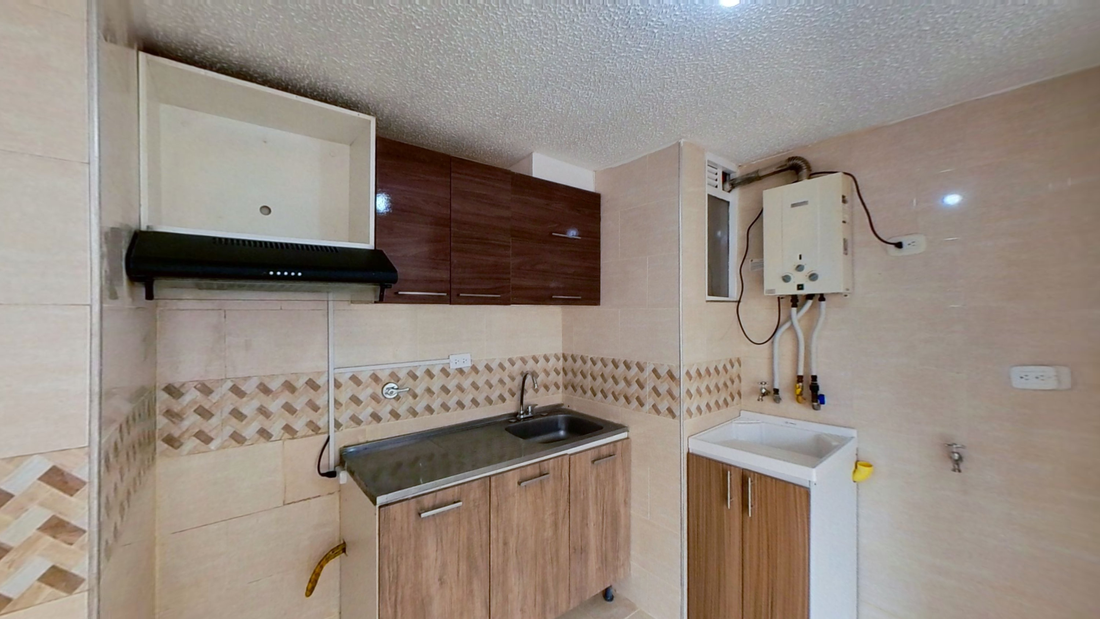 Apartamento en Venta en el Conjunto El Triunfo 1