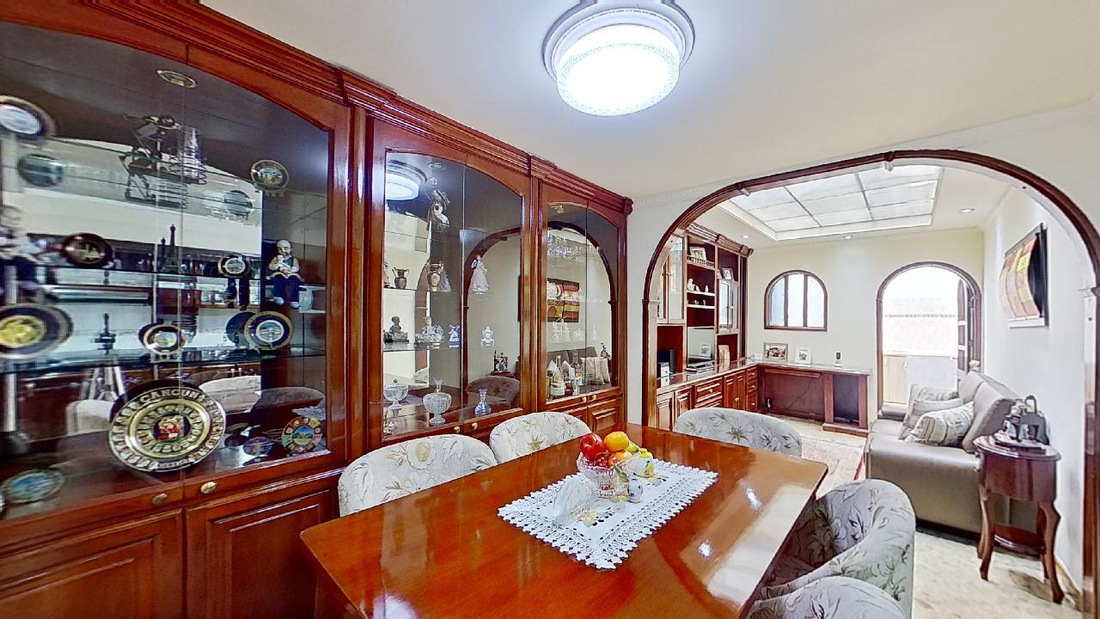 casa con conjunto cerrado en Venta en el Conjunto Quintas de Santa Bárbara 6