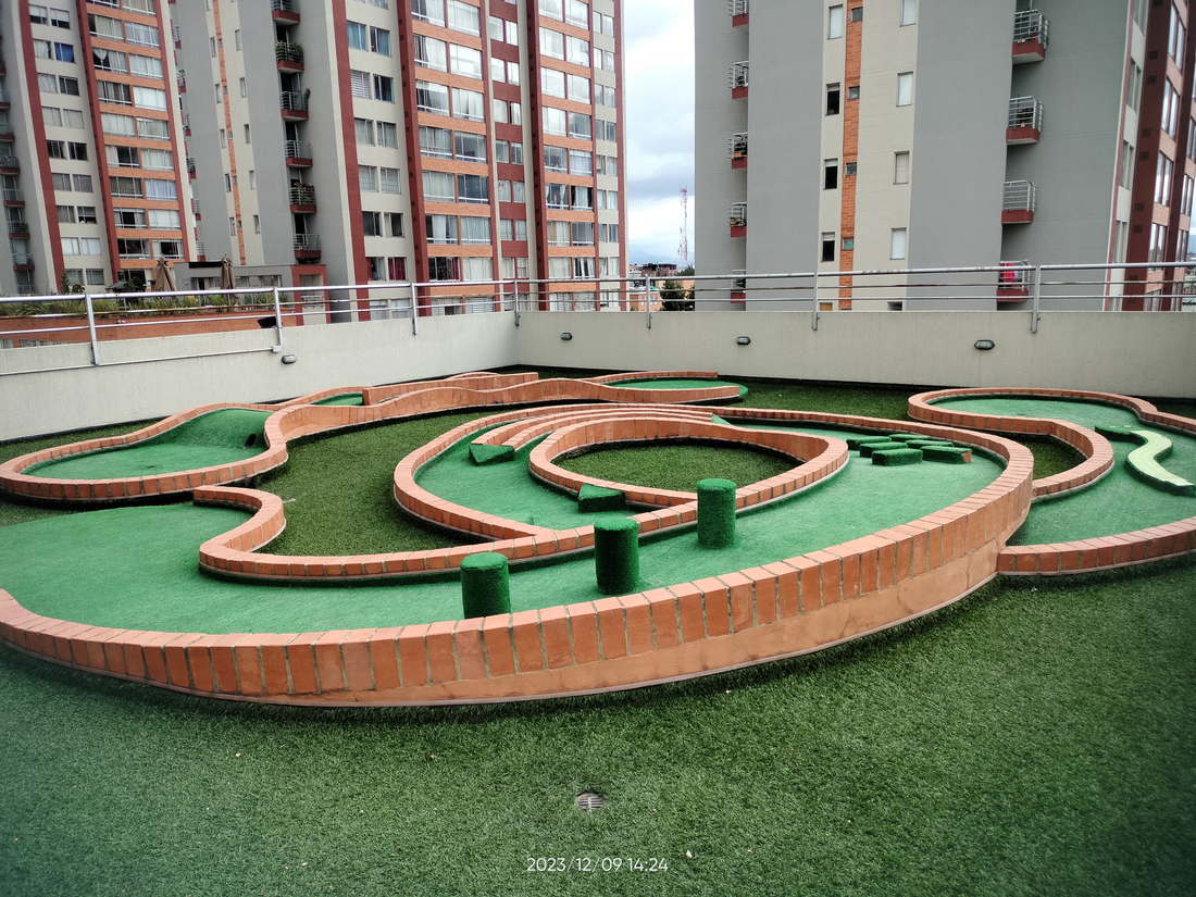 Apartamento en Venta en el Conjunto Capriani 1